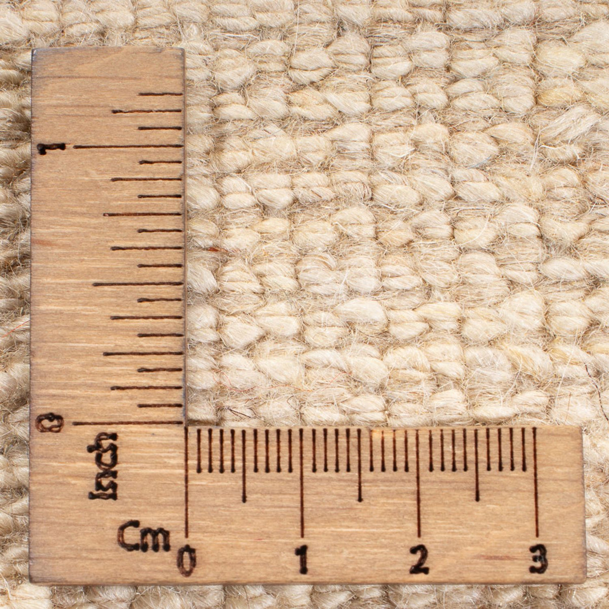 Dywan Gabbeh - perski - 308 x 206 cm - biały