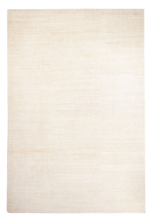 Dywan Gabbeh - perski - 294 x 217 cm - biały