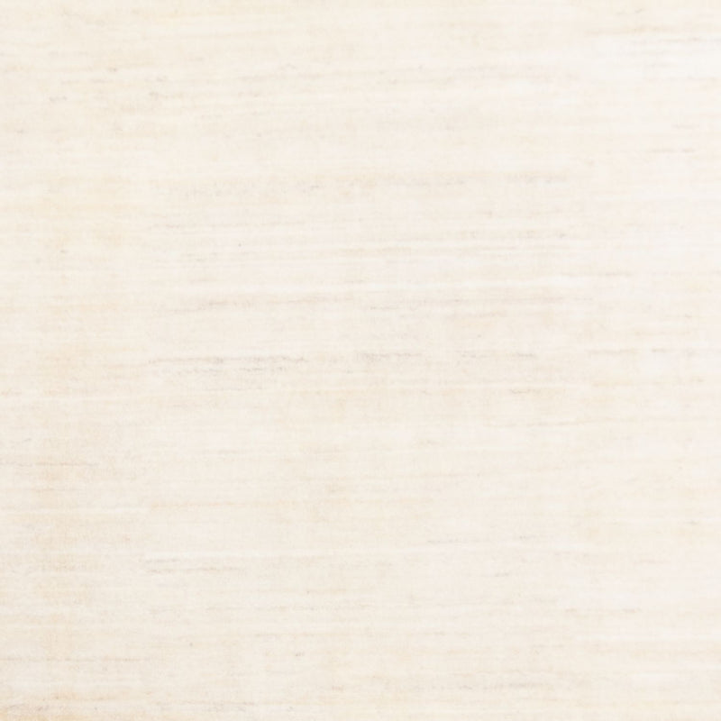 Dywan Gabbeh - perski - 294 x 217 cm - biały