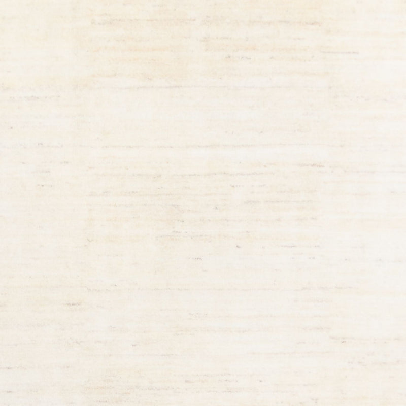 Dywan Gabbeh - perski - 306 x 210 cm - biały