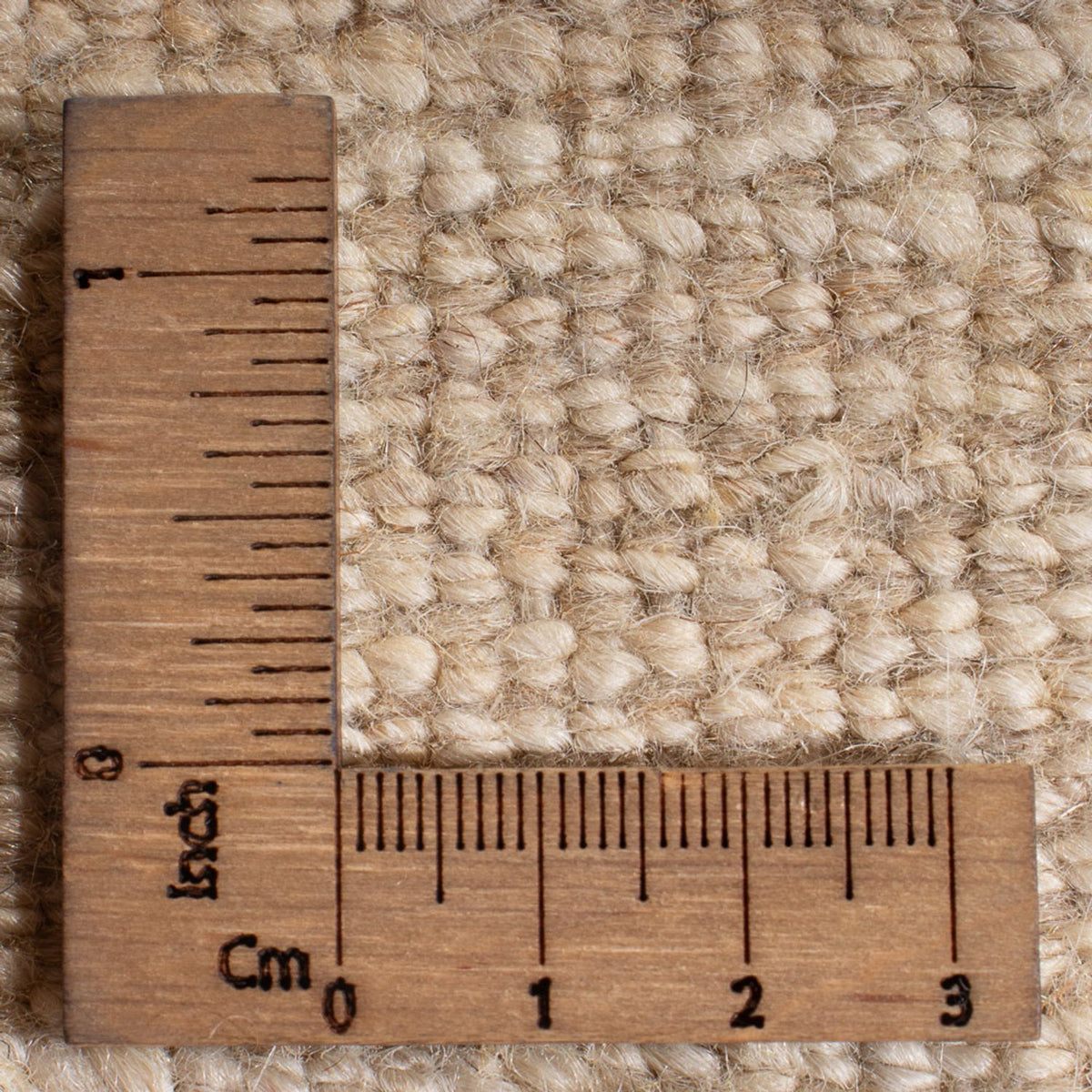 Dywan Gabbeh - perski - 306 x 210 cm - biały