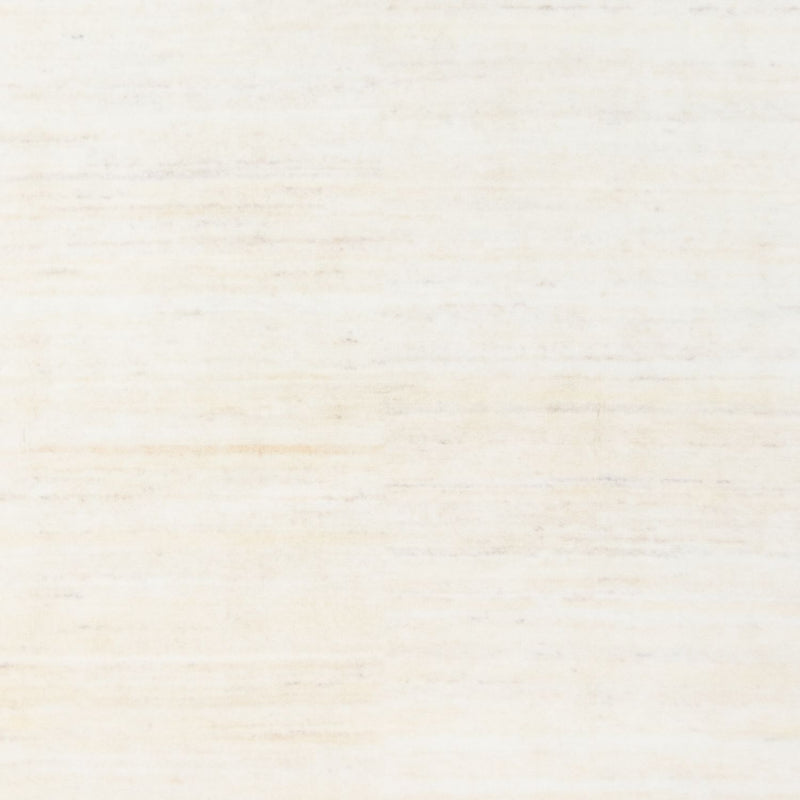 Dywan Gabbeh - perski - 248 x 192 cm - biały