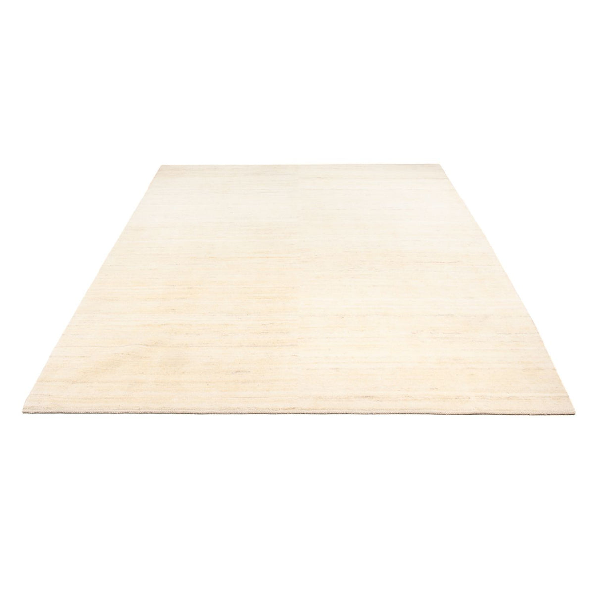 Dywan Gabbeh - perski - 248 x 192 cm - biały