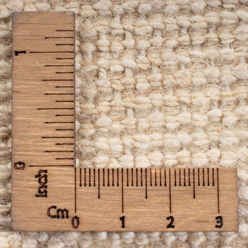 Dywan Gabbeh - perski - 250 x 181 cm - jasny beż