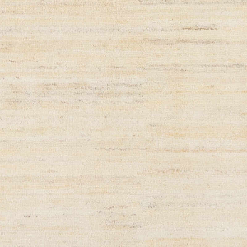 Dywan Gabbeh - perski - 218 x 158 cm - jasny beż