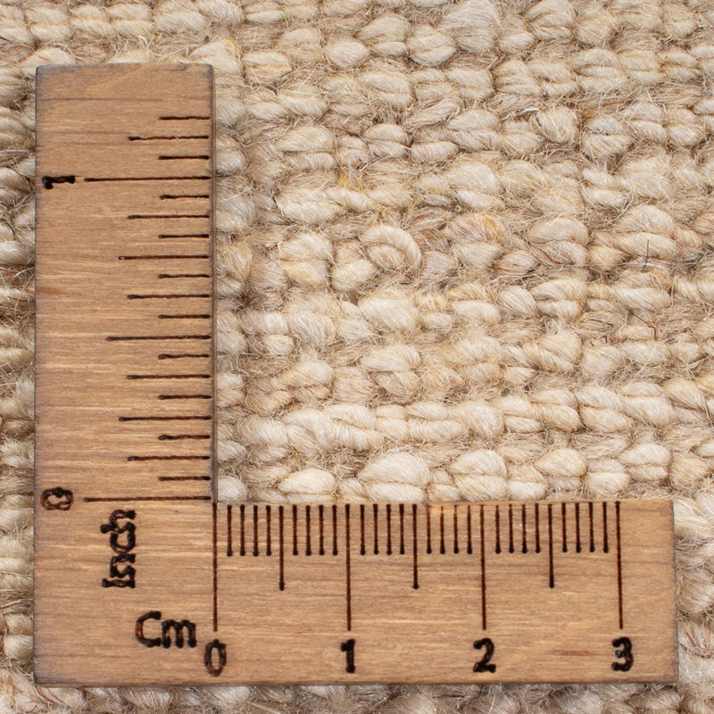 Dywan Gabbeh - perski - 250 x 191 cm - jasny beż