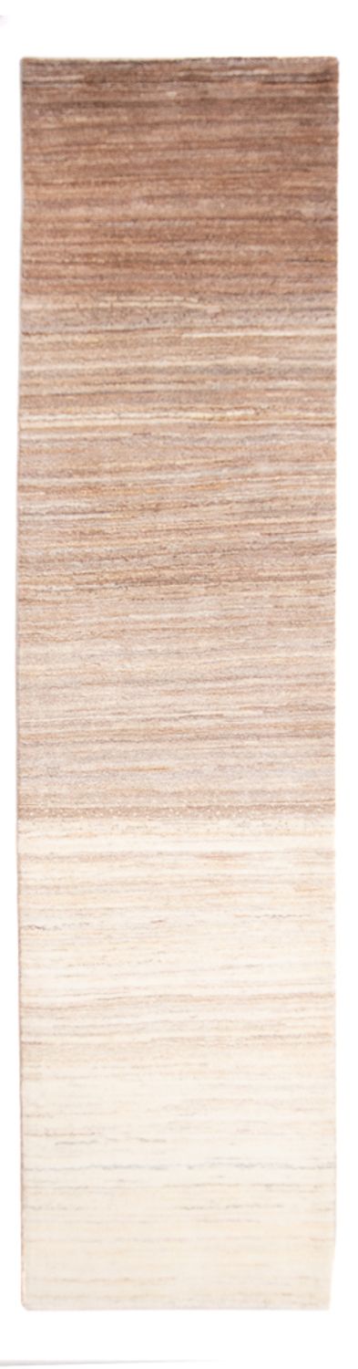Gabbeh perski Dywan 85x351cm - Perserteppich Wollteppich