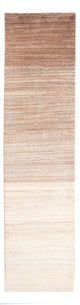 Gabbeh perski Dywan 85x351cm - Perserteppich Wollteppich