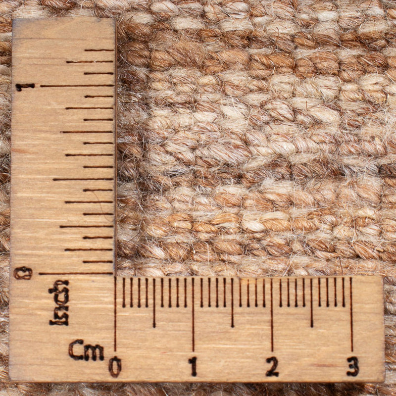 Biegacz Dywan Gabbeh - perski - 245 x 81 cm - natura