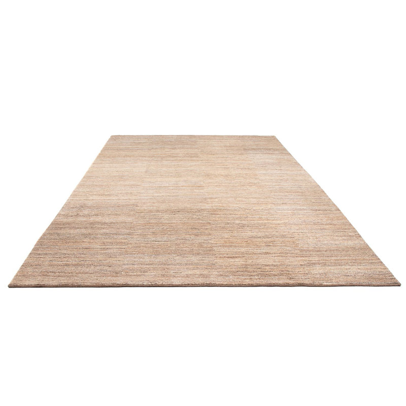 Dywan Gabbeh - perski - 413 x 247 cm - brązowy