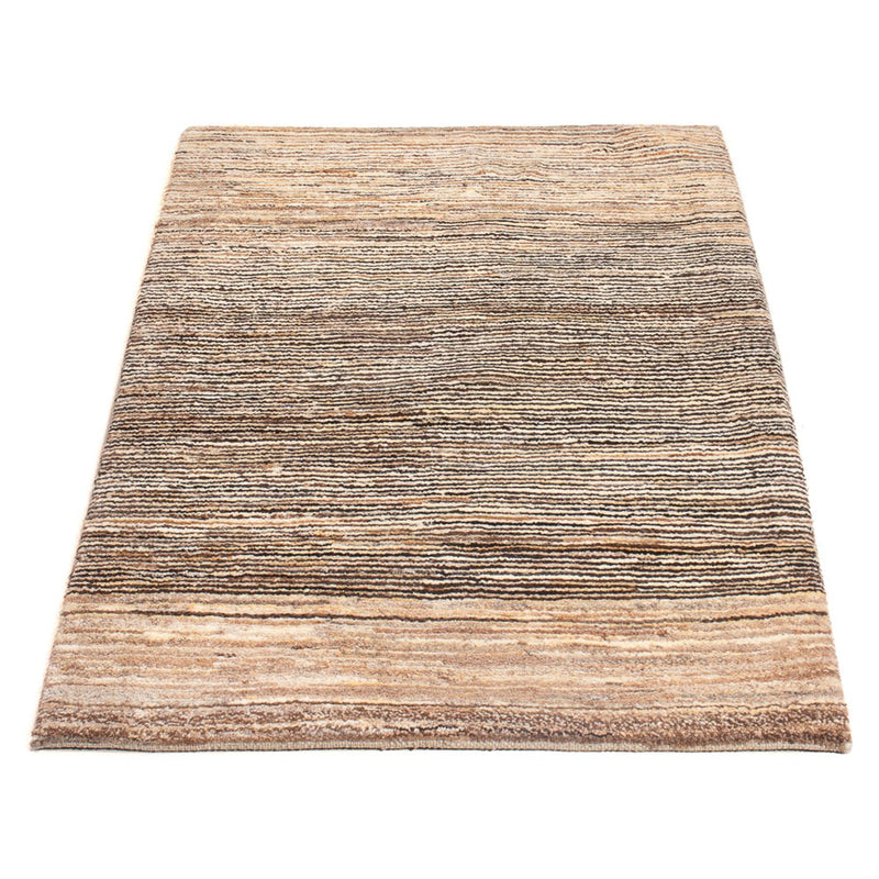 Dywan Gabbeh - perski - 100 x 64 cm - wielokolorowy