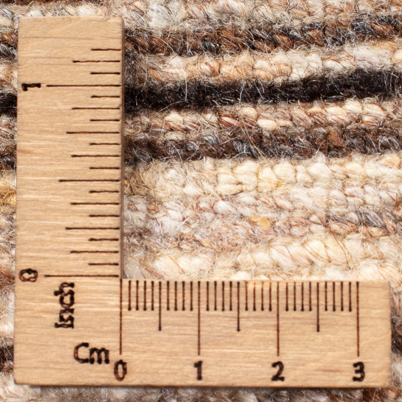 Dywan Gabbeh - perski - 100 x 64 cm - wielokolorowy