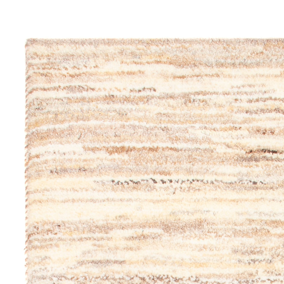 Dywan Gabbeh - perski - 96 x 60 cm - wielokolorowy