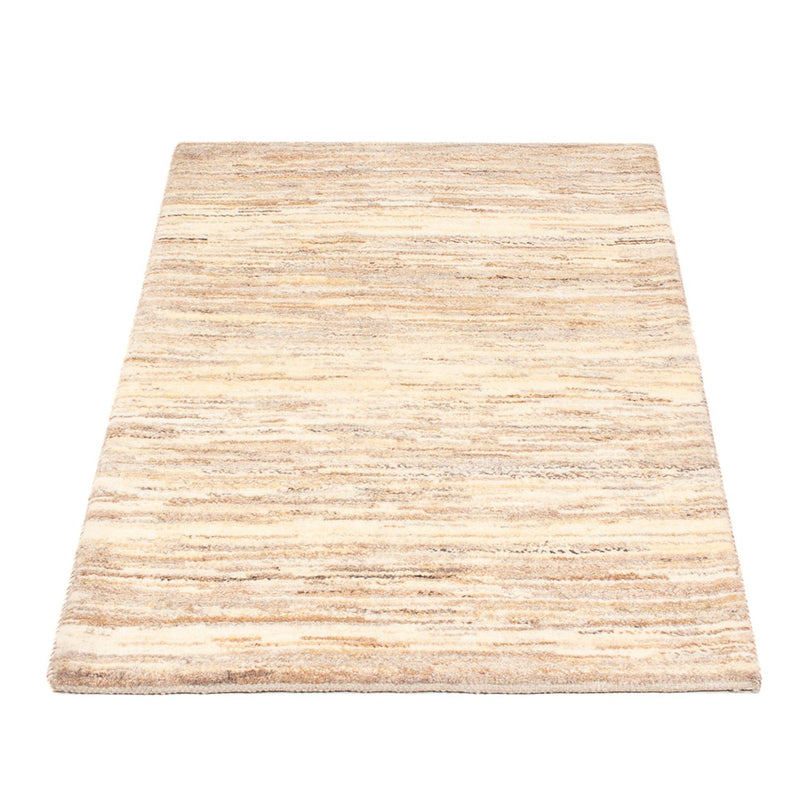 Dywan Gabbeh - perski - 96 x 60 cm - wielokolorowy