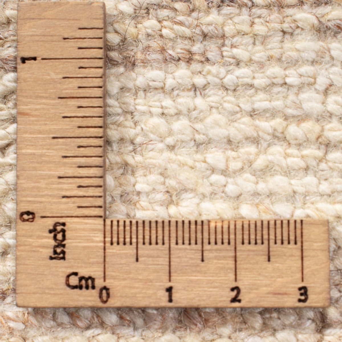 Dywan Gabbeh - perski - 96 x 60 cm - wielokolorowy