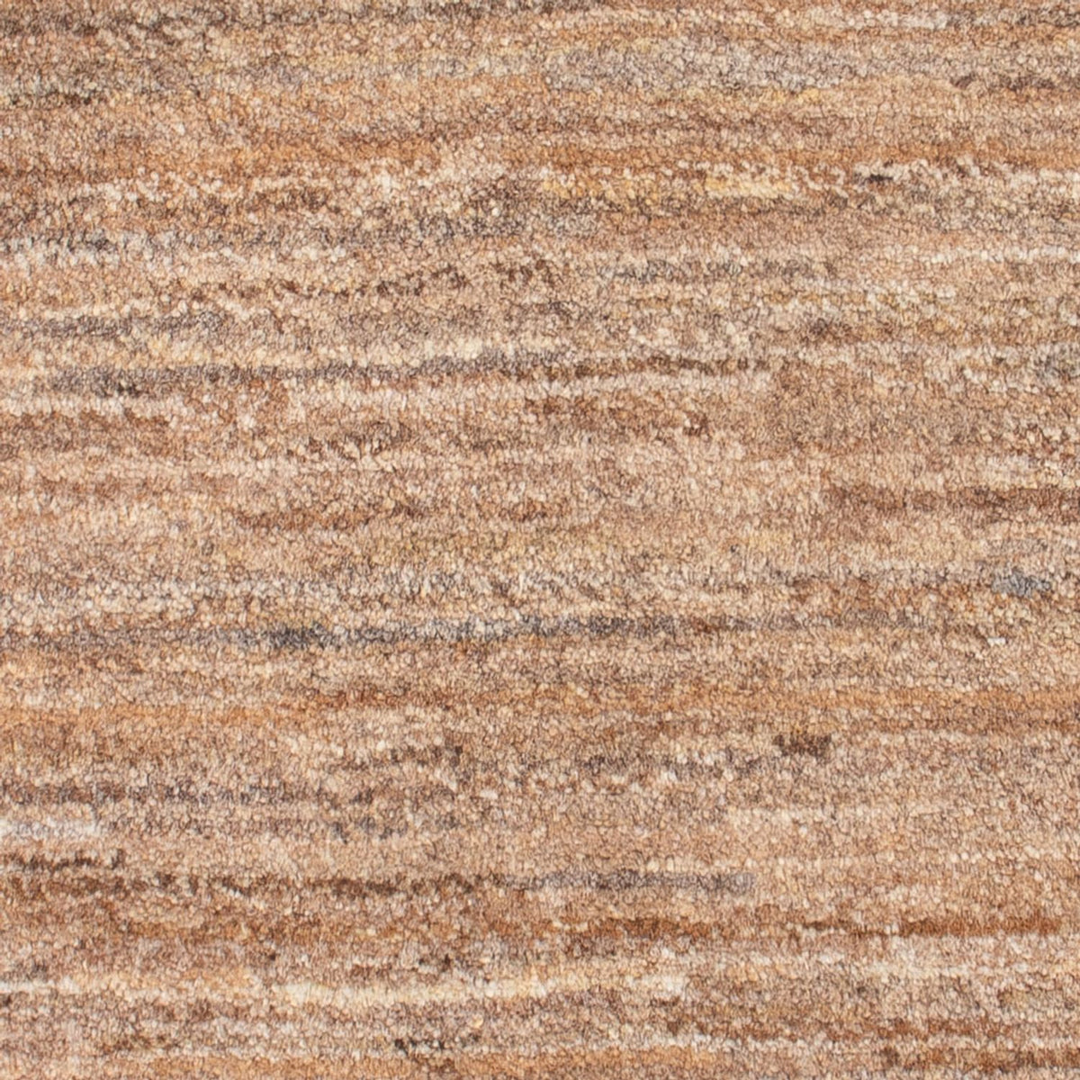 Dywan Gabbeh - perski - 88 x 57 cm - brązowy