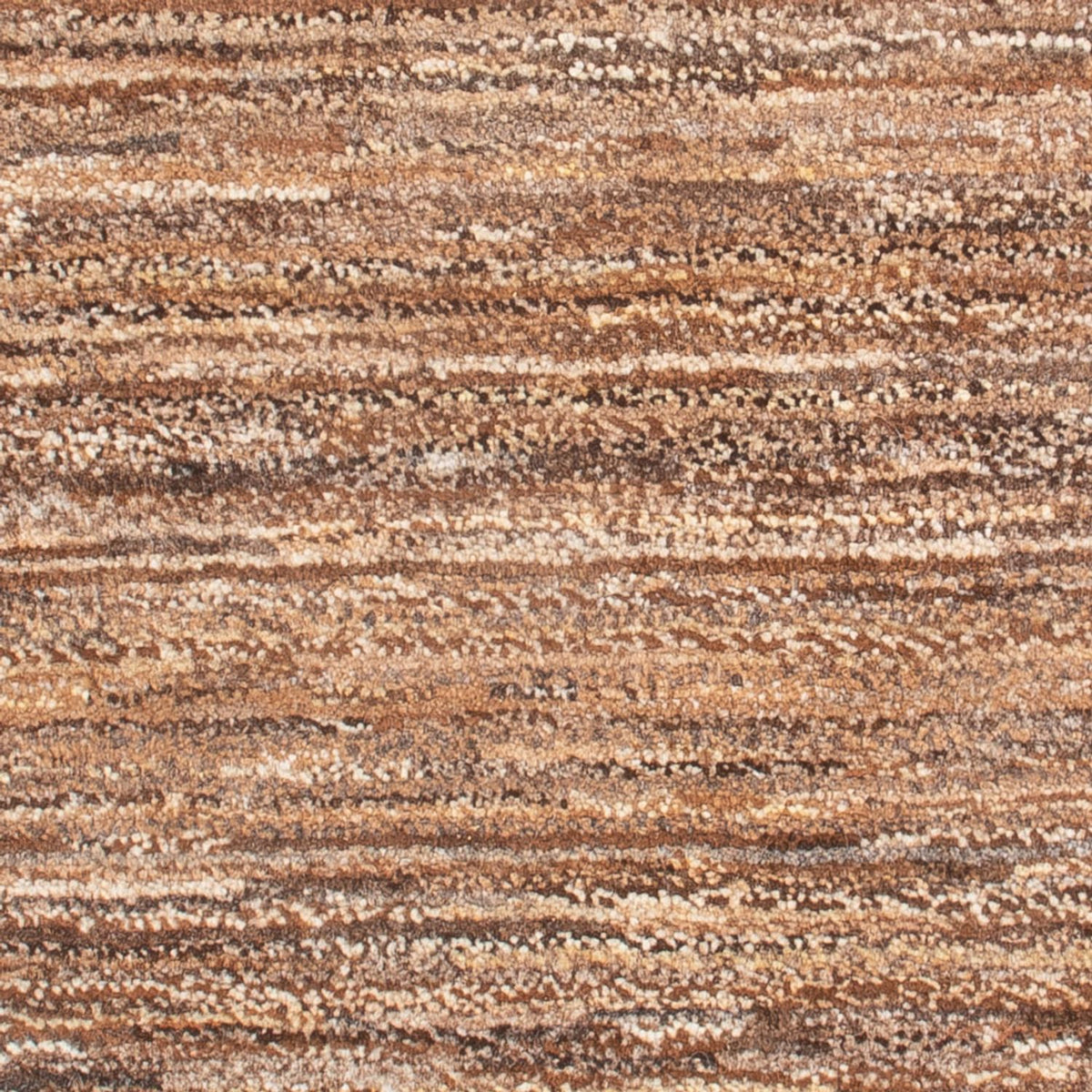 Dywan Gabbeh - perski - 93 x 55 cm - brązowy