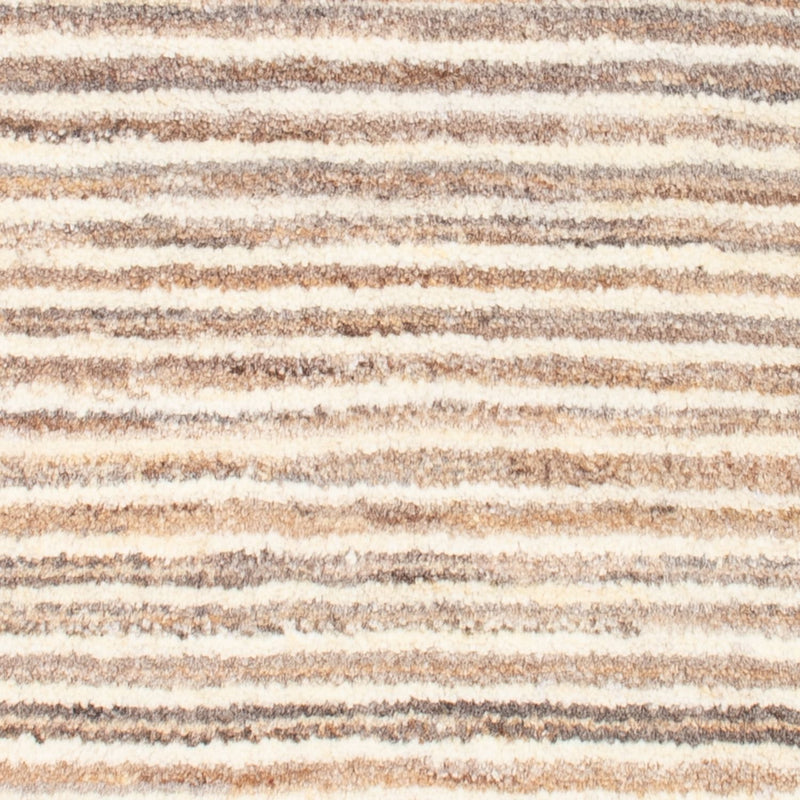 Dywan Gabbeh - perski - 95 x 58 cm - wielokolorowy