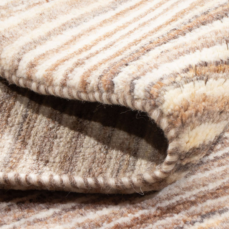 Dywan Gabbeh - perski - 95 x 58 cm - wielokolorowy