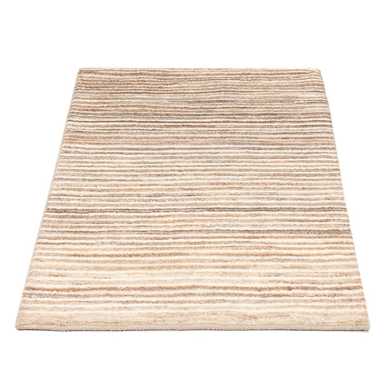 Dywan Gabbeh - perski - 95 x 58 cm - wielokolorowy