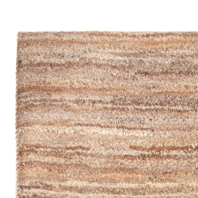 Dywan Gabbeh - perski - 93 x 50 cm - wielokolorowy