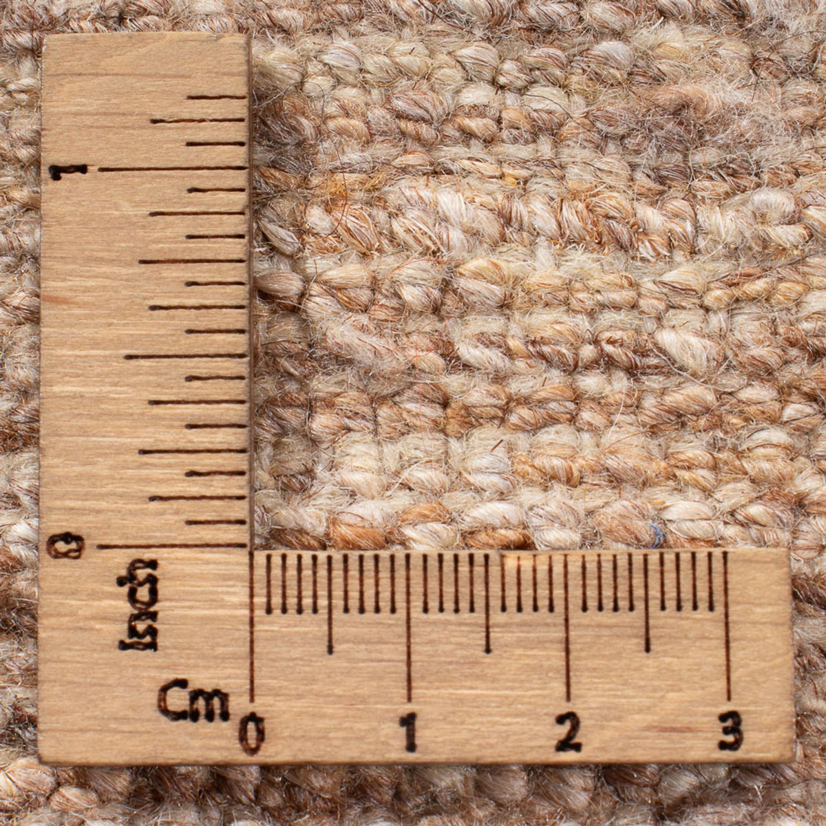 Dywan Gabbeh - perski - 93 x 50 cm - wielokolorowy