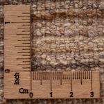 Dywan Gabbeh - perski - 92 x 62 cm - brązowy