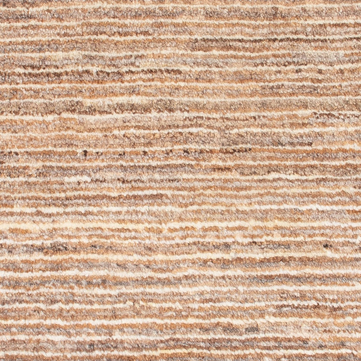 Dywan Gabbeh - perski - 92 x 62 cm - brązowy