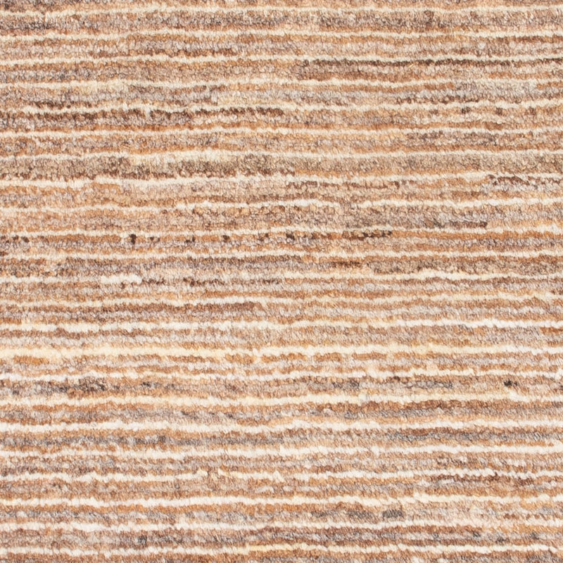 Dywan Gabbeh - perski - 92 x 62 cm - brązowy