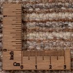 Dywan Gabbeh - perski - 92 x 62 cm - brązowy