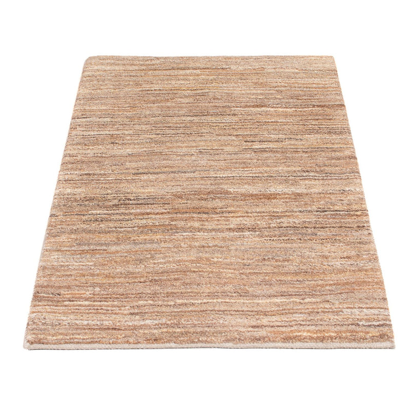 Dywan Gabbeh - perski - 95 x 60 cm - brązowy