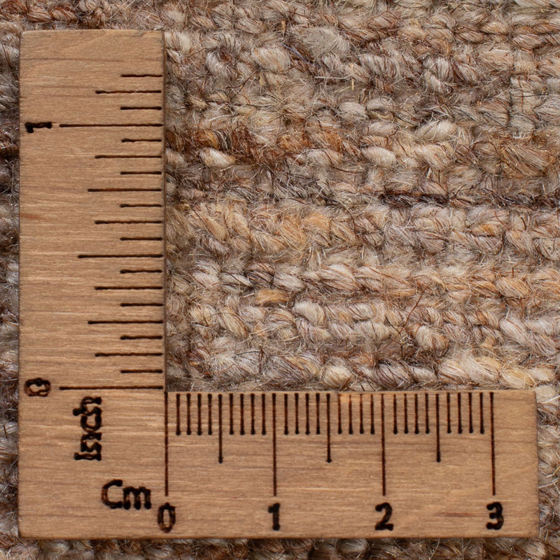 Dywan Gabbeh - perski - 94 x 60 cm - brązowy