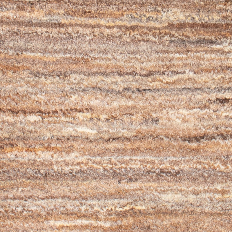 Dywan Gabbeh - perski - 96 x 60 cm - jasnobrązowy