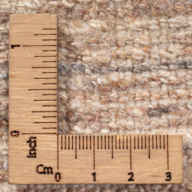 Dywan Gabbeh - perski - 90 x 60 cm - jasnobrązowy