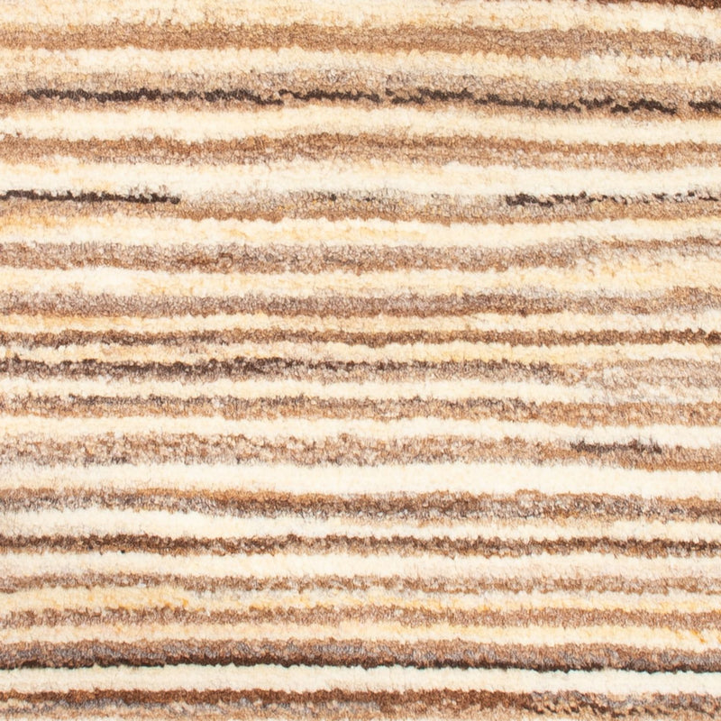 Dywan Gabbeh - perski - 99 x 56 cm - wielokolorowy