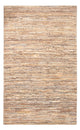 Dywan Gabbeh - perski - 92 x 60 cm - jasnobrązowy