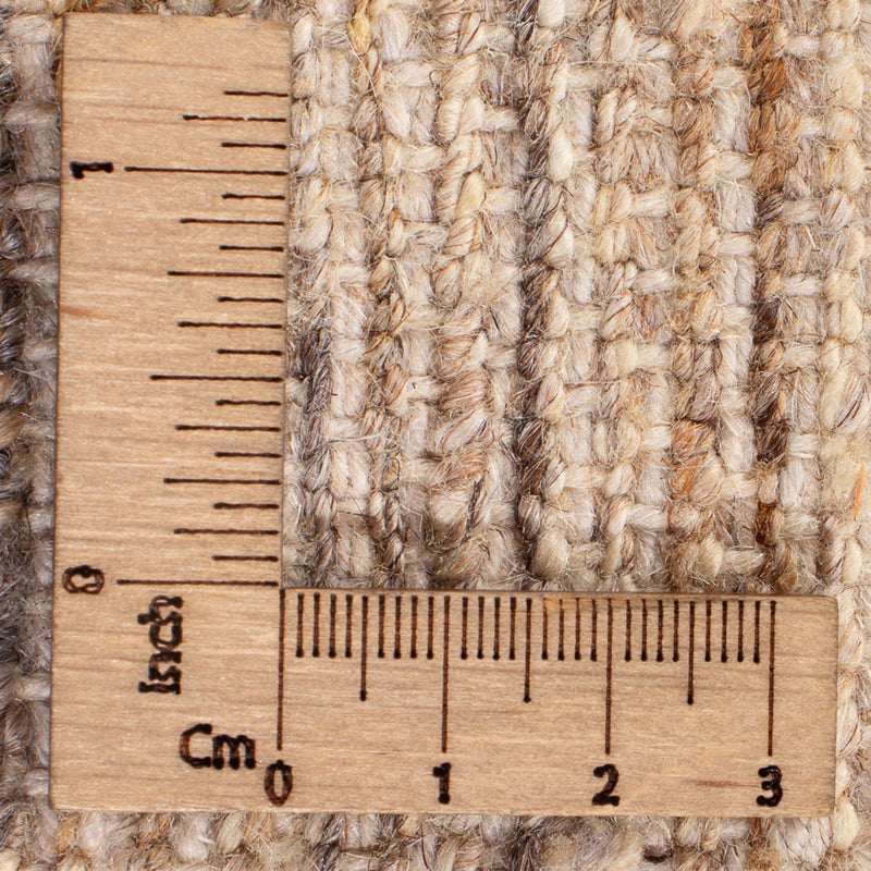 Dywan Gabbeh - perski - 92 x 60 cm - jasnobrązowy