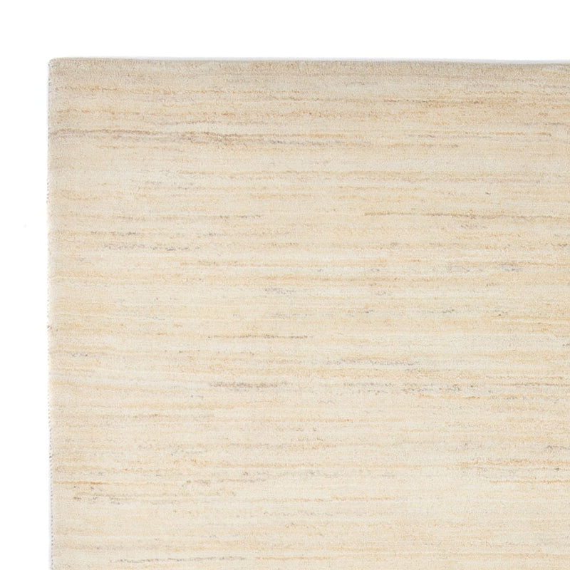 Dywan Gabbeh - perski - 240 x 175 cm - jasny beż