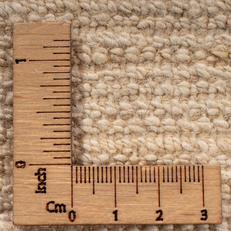 Dywan Gabbeh - perski - 240 x 175 cm - jasny beż