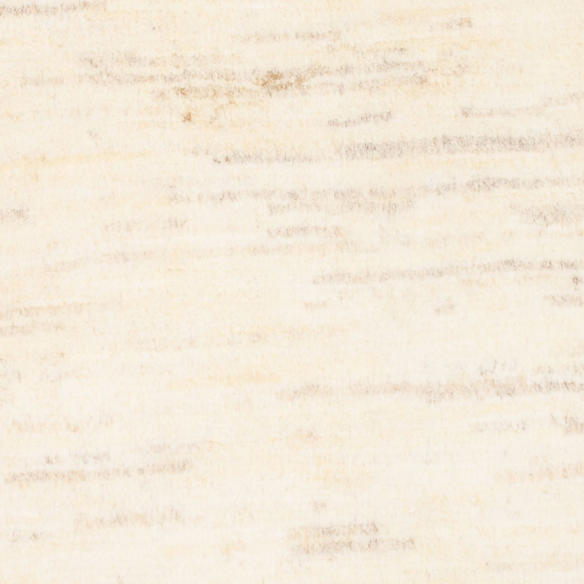 Dywan Gabbeh - perski - 97 x 59 cm - kremowy