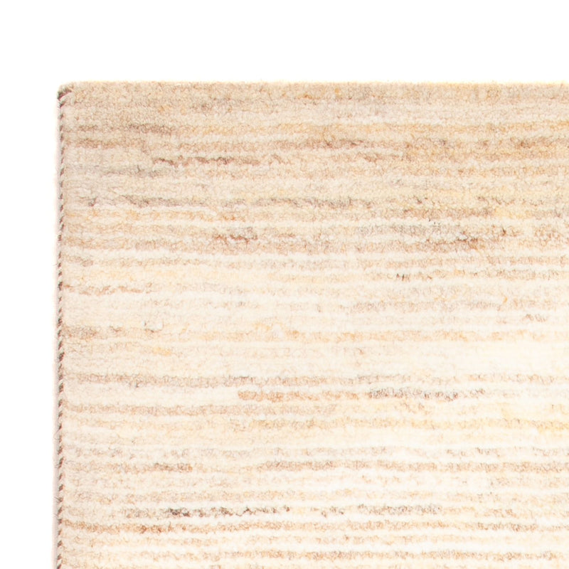 Gabbeh Teppich - Perser - 98 x 62 cm - creme