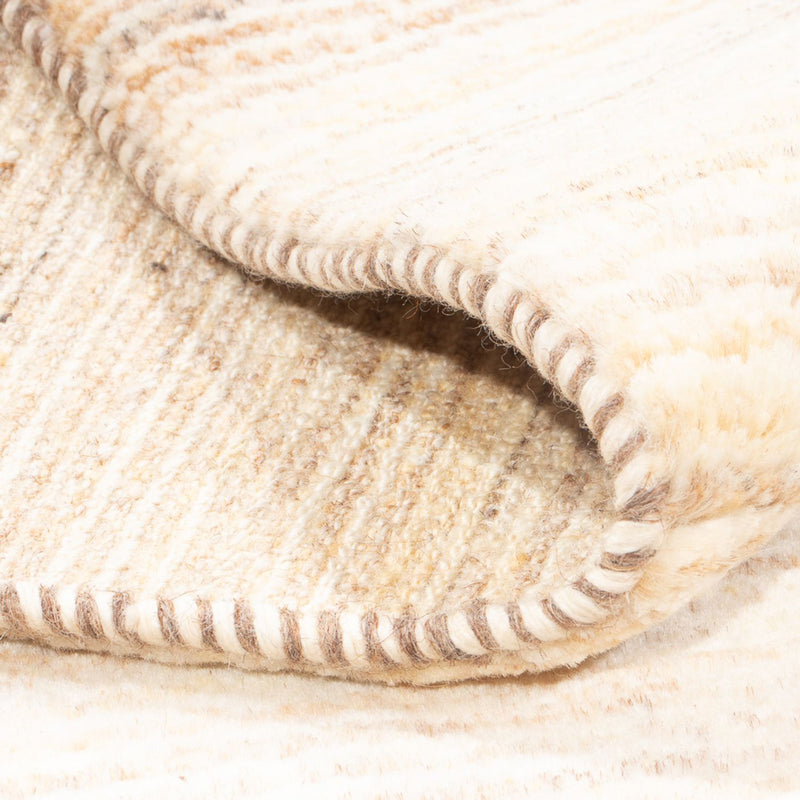 Gabbeh Teppich - Perser - 98 x 62 cm - creme