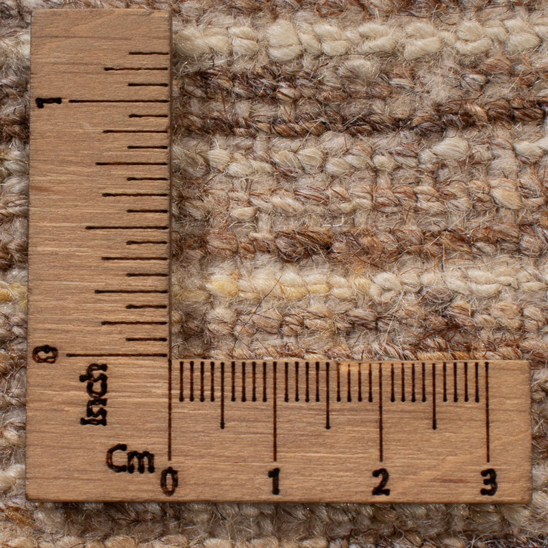 Dywan Gabbeh - perski - 91 x 58 cm - jasnobrązowy