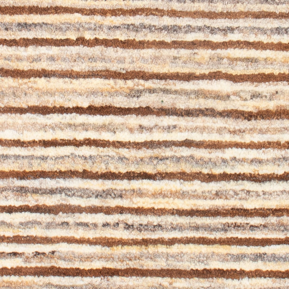 Dywan Gabbeh - perski - 91 x 62 cm - wielokolorowy