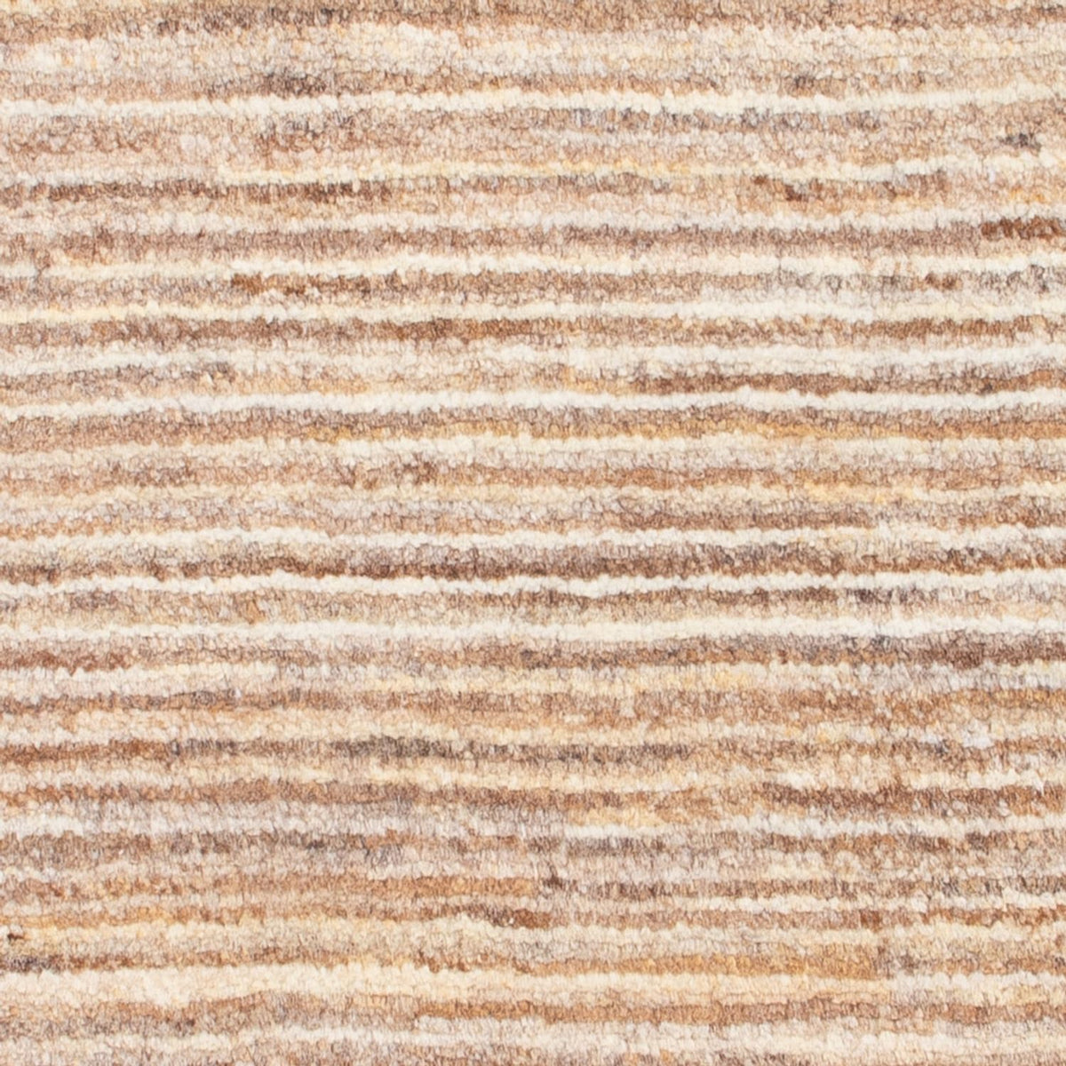 Dywan Gabbeh - perski - 92 x 61 cm - jasny beż