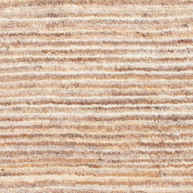 Dywan Gabbeh - perski - 92 x 61 cm - jasny beż