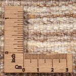 Dywan Gabbeh - perski - 92 x 61 cm - jasny beż