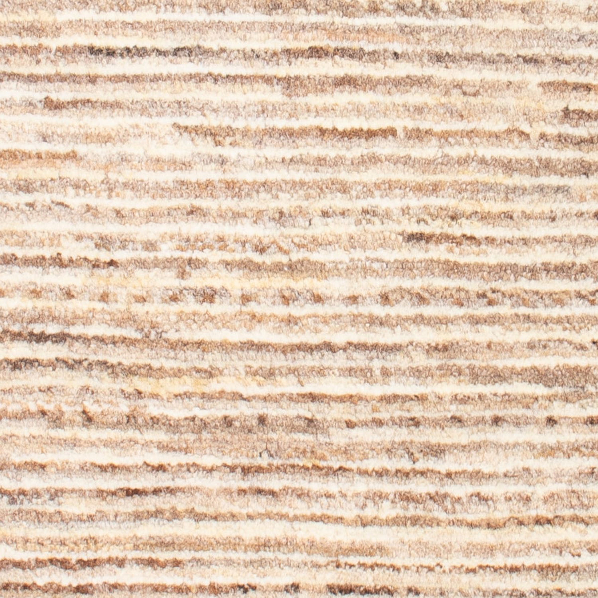 Dywan Gabbeh - perski - 98 x 60 cm - jasny beż