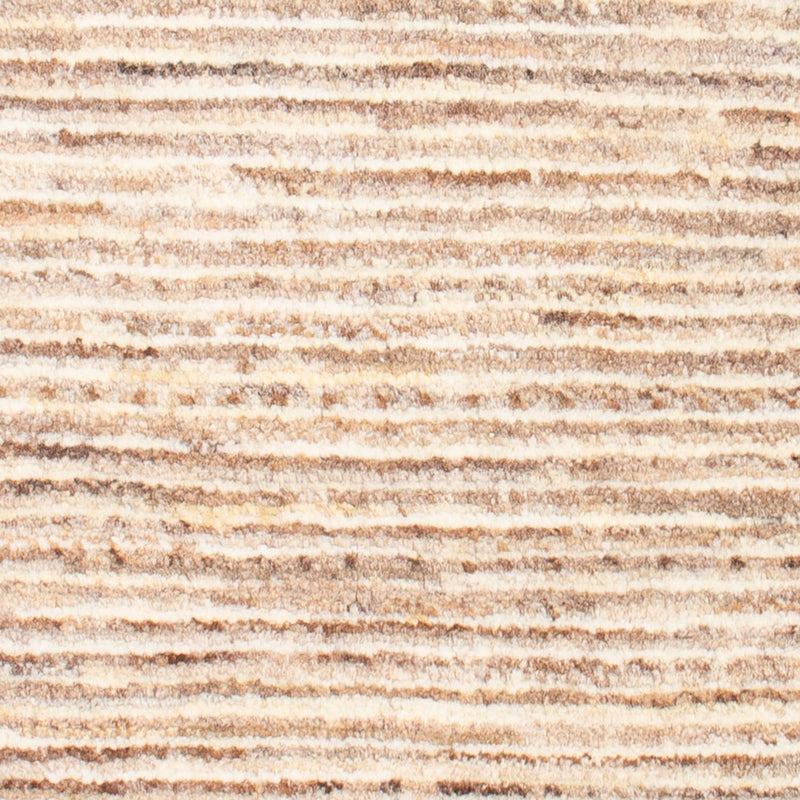 Dywan Gabbeh - perski - 98 x 60 cm - jasny beż