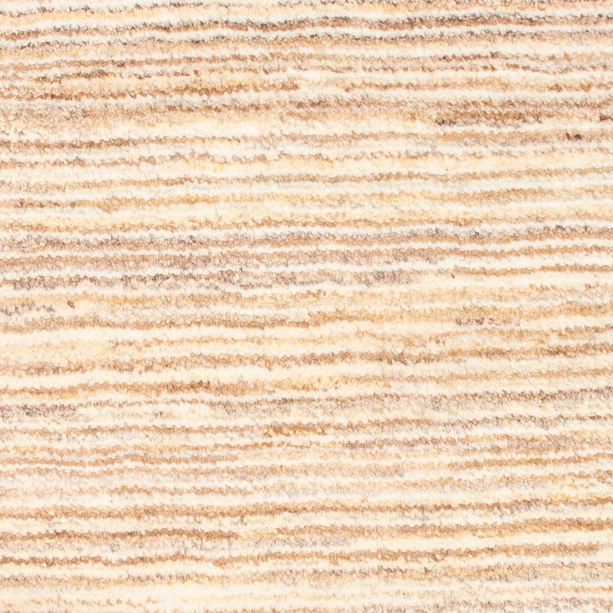 Dywan Gabbeh - perski - 102 x 62 cm - jasny beż